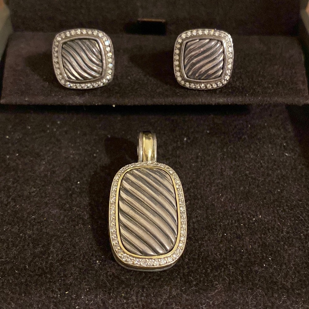 David Yurman set
